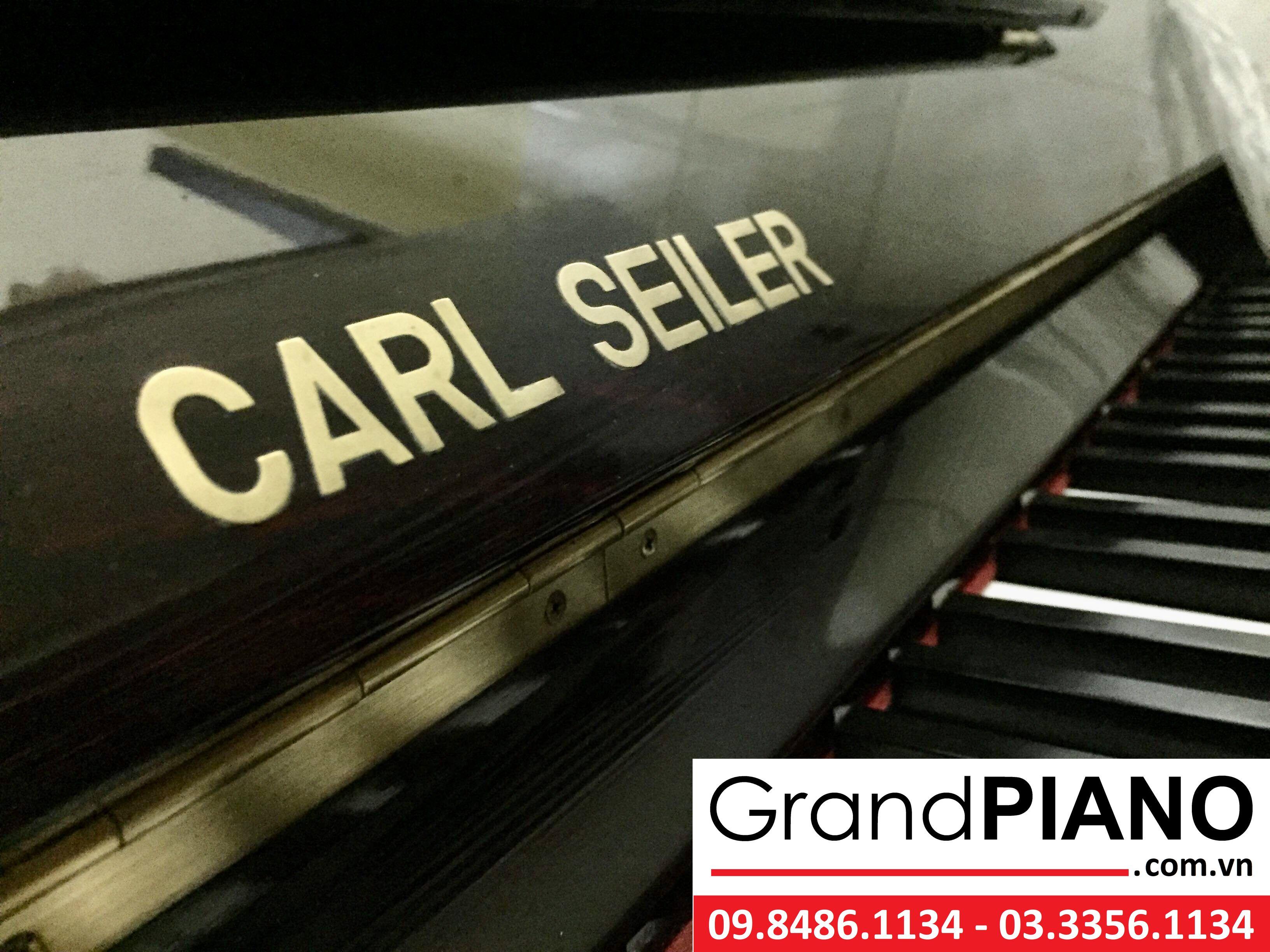 CARL SEILER 133D SERI: 54473 